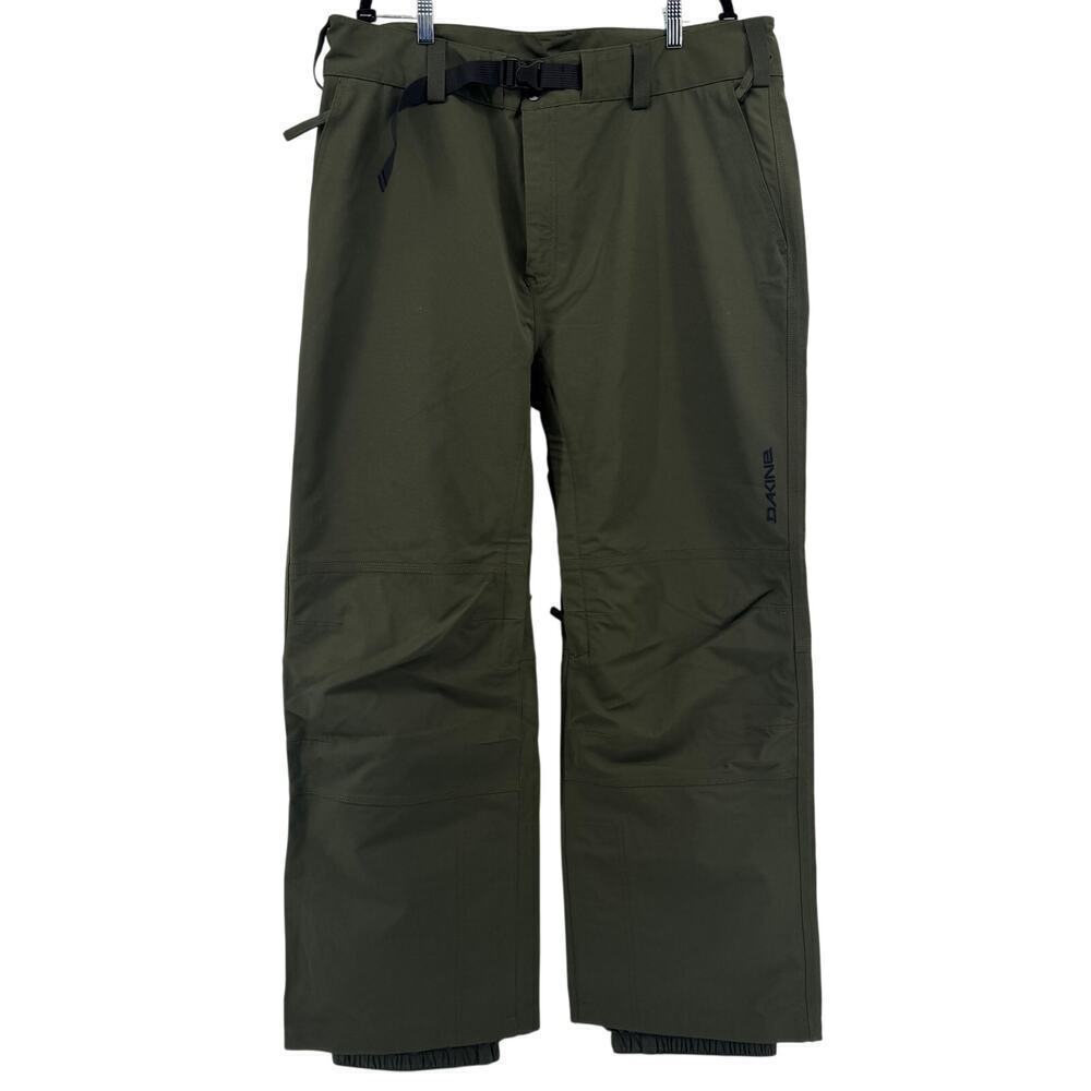 DAKINE A-1 Snow Pants - Mens X-Large XL - NWT Deep Grounds Ski Winter Pants